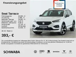 "orix" weiss Gebraucht 2021 Seat Tarraco Beats SUV | 29.880 € (Fairer Preis)