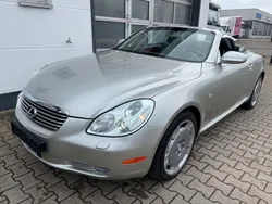 Silver metallic (metallic) Gebraucht 2005 Lexus SC430 Cabrio | 18.900 € (Guter Preis)