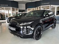 Schwarz Gebraucht 2020 Land Rover Range Rover evoque HSE Dynamic SUV | 39.680 € (Etwas zu teuer)