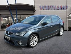 Magnetic tech (grau) Gebraucht 2020 Seat Ibiza FR Limousine | 15.980 € (Fairer Preis)