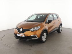 Orange Gebraucht 2017 Renault Captur Life SUV | 8.840 € (Fairer Preis)