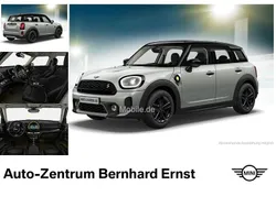 Weiß Gebraucht 2022 Mini Cooper Countryman Classic SUV | 27.900 € (Fairer Preis)