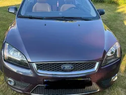 Violet Gebraucht 2007 Ford Focus Cabriolet Cabrio | 3.500 € (Etwas zu teuer)