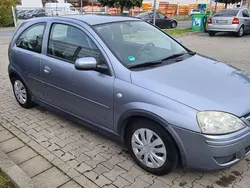 Grau Gebraucht 2006 Opel Corsa Cosmo Limousine | 1.000 € (Fairer Preis)