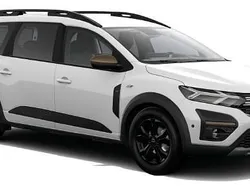 Arktisweiß Neu 2025 Dacia Jogger Extreme SUV | 23.670 € (Fairer Preis)