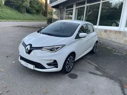 Weiß Gebraucht 2020 Renault Zoe Intens Kleinwagen | 9.900 €