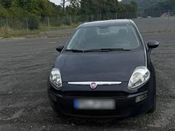 Blau Gebraucht 2011 Fiat Punto Evo Kleinwagen | 4.750 € (Fairer Preis)