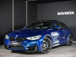 San marino blau metallic Gebraucht 2019 BMW M4 Competition Edition Coupé | 57.850 € (Fairer Preis)