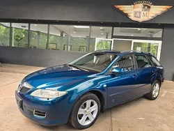 Blau Gebraucht 2007 Mazda 6 Active Kombi | 3.700 €