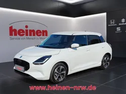 Weiß Neu 2025 Suzuki Swift Comfort+ Kleinwagen | 19.580 €
