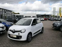 Weiß Gebraucht 2016 Renault Twingo Cosmic Kleinwagen | 11.990 € (Teuer)