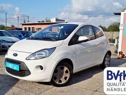 Weiß Gebraucht 2013 Ford Ka S Kleinwagen | 2.990 € (Fairer Preis)