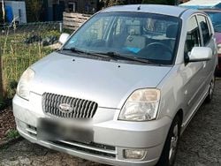 Silber Gebraucht 2005 Kia Picanto Kleinwagen | 890 € (Guter Preis)