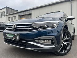Blau Gebraucht 2021 VW Passat Alltrack Kombi | 29.860 € (Fairer Preis)