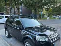 Schwarz Gebraucht 2011 Land Rover Freelander 2 SUV | 9.500 € (Teuer)