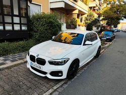 Weiß Gebraucht 2018 BMW 118 Shadowline Kleinwagen | 13.500 € (Guter Preis)