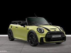 Gelb Gebraucht 2022 Mini Cooper S Cabriolet Cabrio | 32.811 € (Teuer)