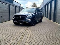 Grau Gebraucht 2013 Mercedes GL350 SUV | 18.999 € (Superpreis)