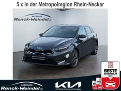 H8g) pentametal met. (grau Gebraucht 2023 Kia Ceed Platinum Edition Limousine | 27.989 € (Etwas zu teuer)
