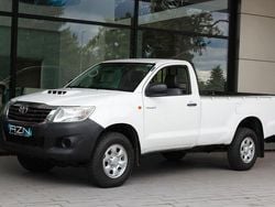 Weiß Gebraucht 2012 Toyota HiLux Abholung | 21.900 €
