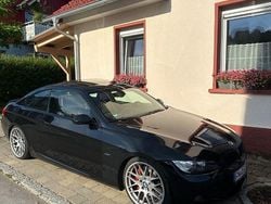 Schwarz Gebraucht 2008 BMW 335 Performance Coupé | 12.000 € (Superpreis)