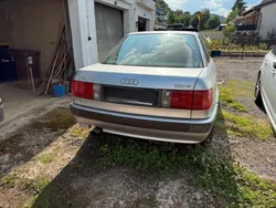Silber Gebraucht 1993 Audi 80 Limousine | 1.900 €