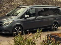 Grau Gebraucht 2017 Mercedes V250 Marco Polo Van / Kleinbus | 46.900 €