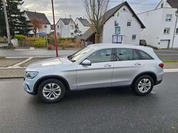 Silber Gebraucht 2020 Mercedes GLC220 Exclusive SUV | 31.500 € (Guter Preis)