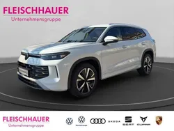 Weiss Neu 2025 VW Tayron Elegance SUV | 48.970 € (Superpreis)