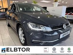 Uranograu Gebraucht 2020 VW Golf VII Highline Kombi | 19.480 € (Fairer Preis)