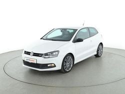 Weiß Gebraucht 2016 VW Polo BlueGT Limousine | 15.360 € (Etwas zu teuer)