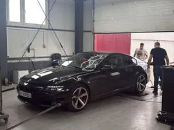 Schwarz Gebraucht 2009 BMW 635 Performance Coupé | 6.300 €