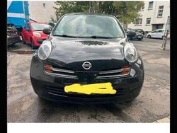 Schwarz Gebraucht 2005 Nissan Micra City Kleinwagen | 2.999 € (Fairer Preis)