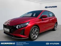 Dragon red Neu 2024 Hyundai i20 Trend Kleinwagen | 20.590 € (Guter Preis)