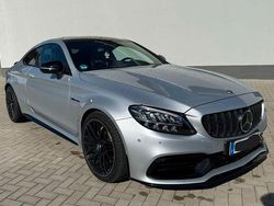 Silber Gebraucht 2021 Mercedes C63 AMG AMG Coupé | 59.900 € (Fairer Preis)