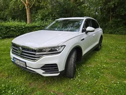 Weiß Gebraucht 2020 VW Touareg SUV | 36.900 € (Guter Preis)