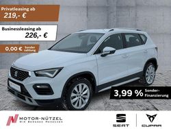 "nevada" weiss Gebraucht 2025 Seat Ateca Xperience SUV | 29.930 € (Fairer Preis)