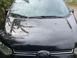 Schwarz Gebraucht 2017 Ford Ecosport Titanium SUV | 11.400 € (Fairer Preis)