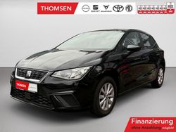 Midnight schwarz Gebraucht 2019 Seat Ibiza Style Limousine | 14.490 € (Etwas zu teuer)