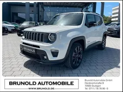 Alpine white Gebraucht 2022 Jeep Renegade Limited SUV | 26.900 € (Fairer Preis)