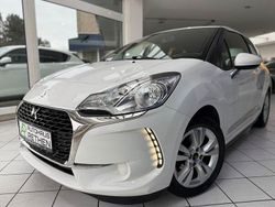 Weiß Gebraucht 2018 DS Automobiles DS3 So Chic Kleinwagen | 6.990 € (Guter Preis)