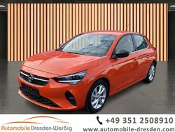 Power orange/dynamik orange Gebraucht 2023 Opel Corsa Elegance Kleinwagen | 13.880 € (Superpreis)