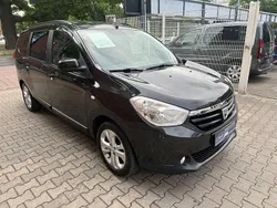 Schwarz Gebraucht 2013 Dacia Lodgy Lauréate Van / Kleinbus | 6.990 € (Etwas zu teuer)