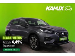 Gelb Gebraucht 2020 Seat Tarraco XCELLENCE SUV | 22.900 € (Guter Preis)