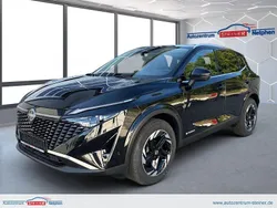 Schwarz Neu 2025 Nissan Qashqai N-Connecta SUV | 33.750 € (Guter Preis)