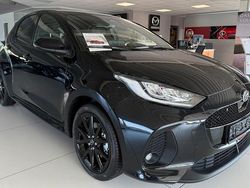 Schwarz Gebraucht 2025 Mazda 2 Homura-Line Limousine | 27.980 €