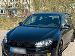 Schwarz Gebraucht 2009 VW Golf VI GTI Kleinwagen | 9.500 € (Teuer)
