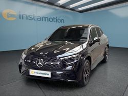 Schwarz Gebraucht 2024 Mercedes GLC300e SUV | 67.249 €