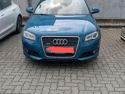 Blau Gebraucht 2008 Audi A3 S-Line Limousine | 1.500 €