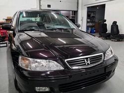 Schwarz Gebraucht 1999 Honda Accord Limousine | 9.400 €